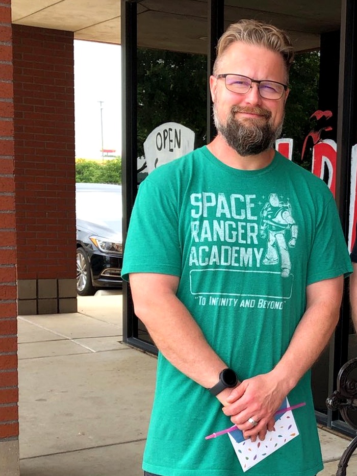 June 2024 – First Steps